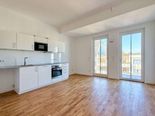 Wohnung zum Kauf - Erstbezug provisionsfrei 589.500 € 2 Zimmer 50 m² 4. Geschoss Osnabrücker Straße 27 Charlottenburg Berlin 10589