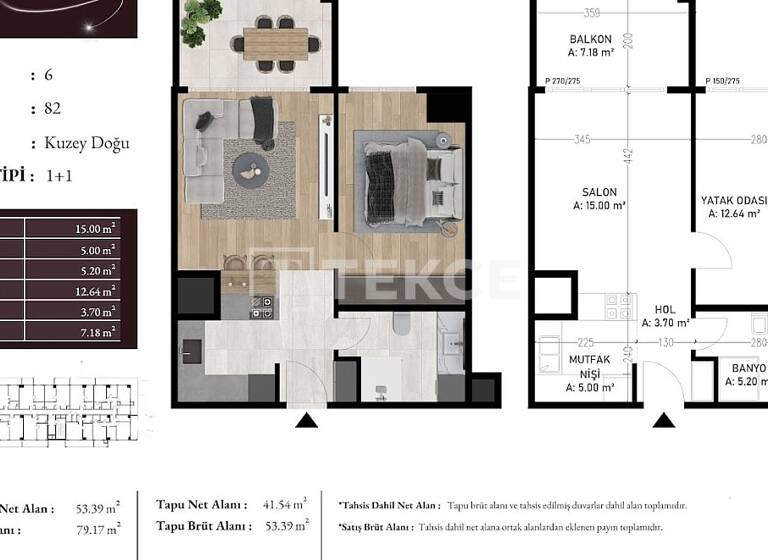 Wohnung zum Kauf 1.420.000 € 4 Zimmer 229 m² EG Istanbul 34746