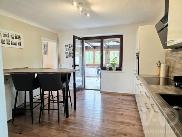 Einfamilienhaus zum Kauf 289.000 € 5 Zimmer 143 m² 1.094 m² Grundstück Nonnweiler Nonnweiler 66620