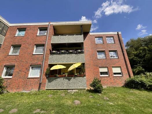 Wohnung zur Miete 569 € 4 Zimmer 80,5 m² 2. Geschoss frei ab 01.09.2026 Europaring 32 Neuende Wilhelmshaven 26389