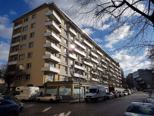 Lagerhalle zur Miete provisionsfrei 1.380 € 138 m² Lagerfläche Böttgerstrasse 7 Gesundbrunnen Berlin 13357