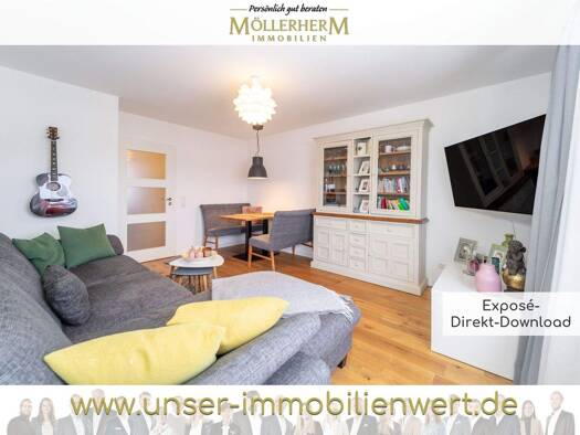 Wohnung zum Kauf 189.000 € 3 Zimmer 59 m² St. Jürgen Lübeck 23562