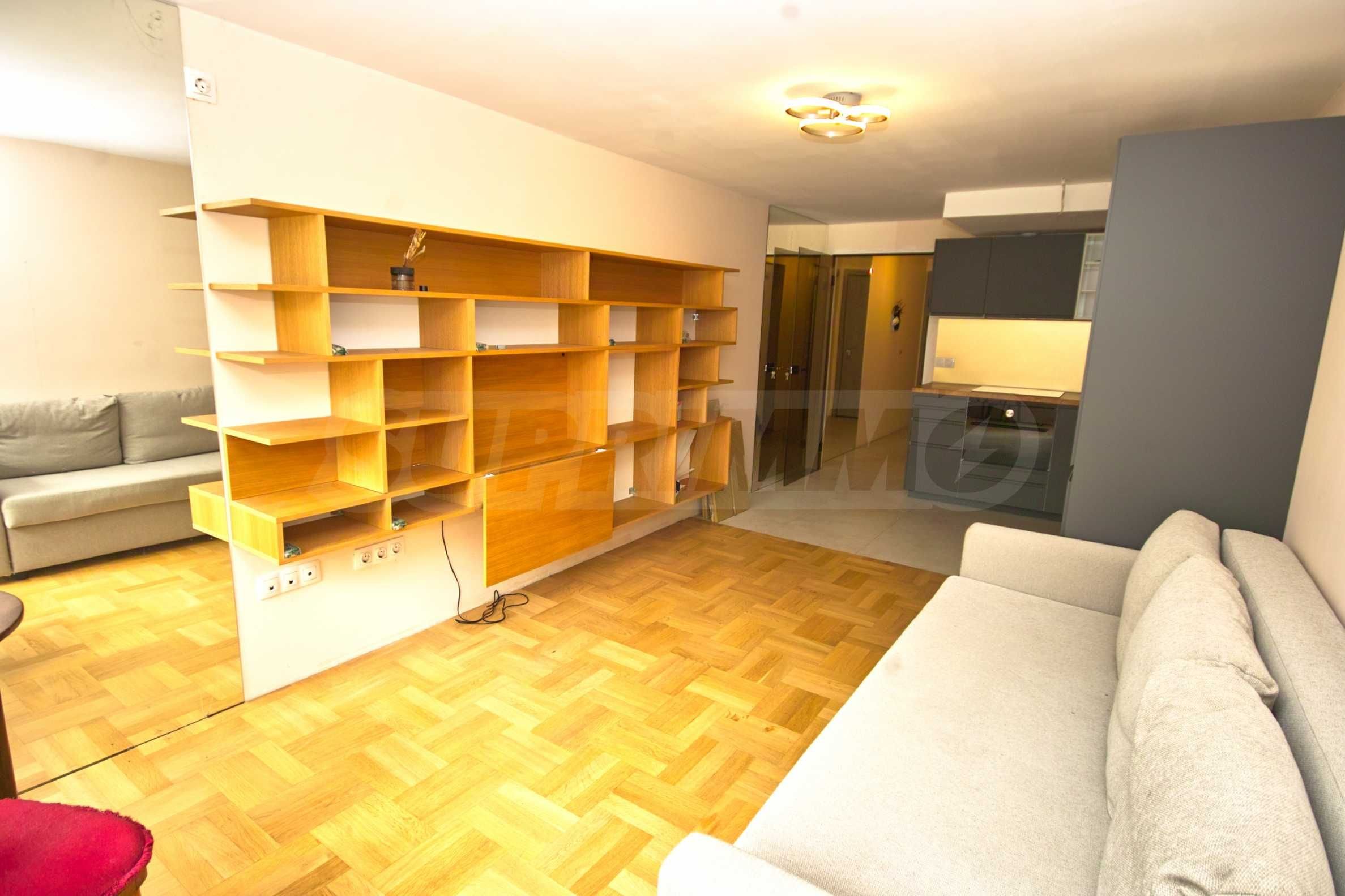 Studio zum Kauf 82.000 € 1 Zimmer 40 m²<br/>Wohnfläche Sofia