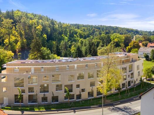 Wohnung zum Kauf - Erstbezug 639.000 € 4 Zimmer 2. Geschoss Geidorf Graz 8043