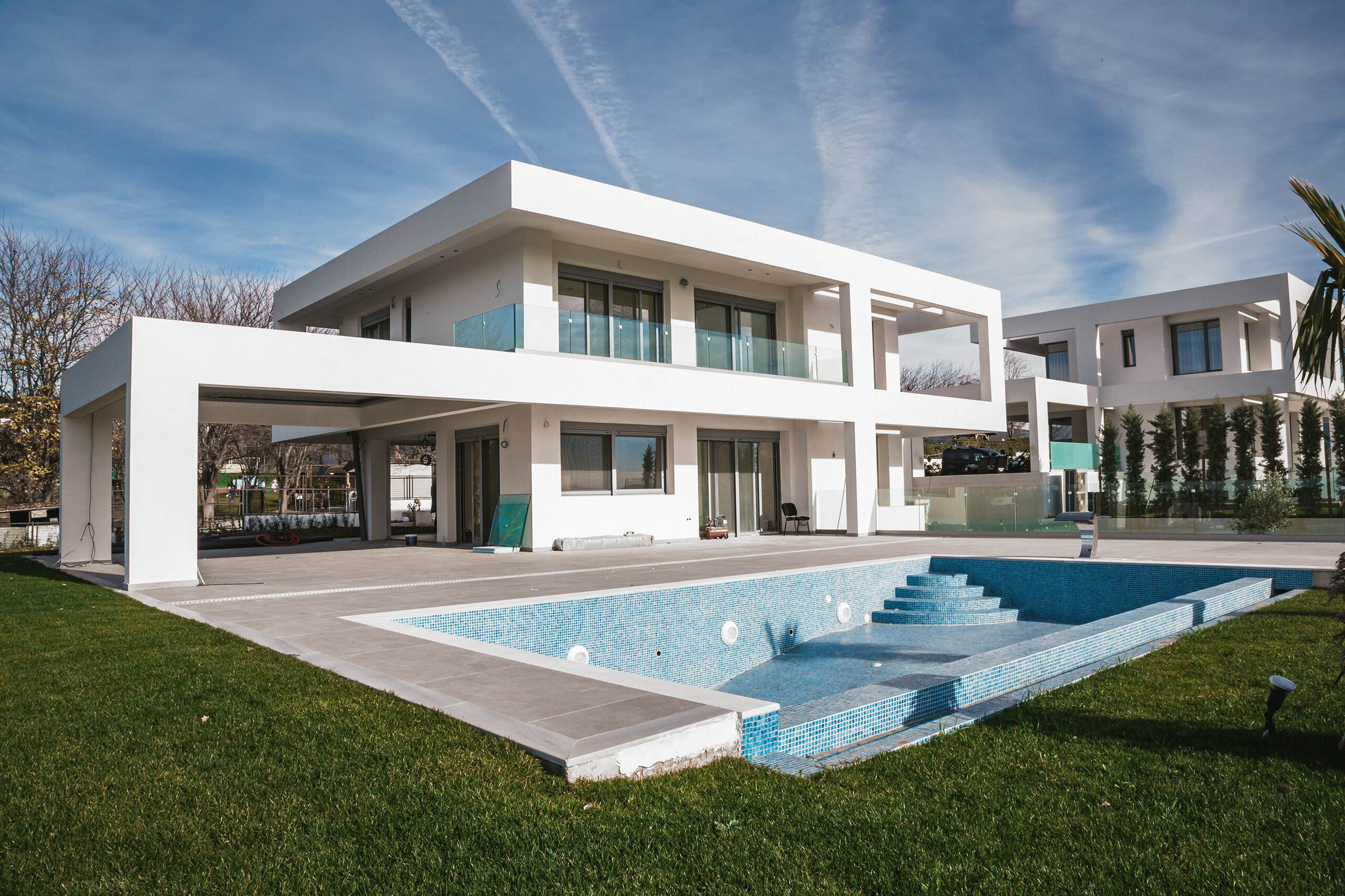 Villa zum Kauf 1.800.000 € 300 m²<br/>Wohnfläche 2.500 m²<br/>Grundstück Panorama 55236