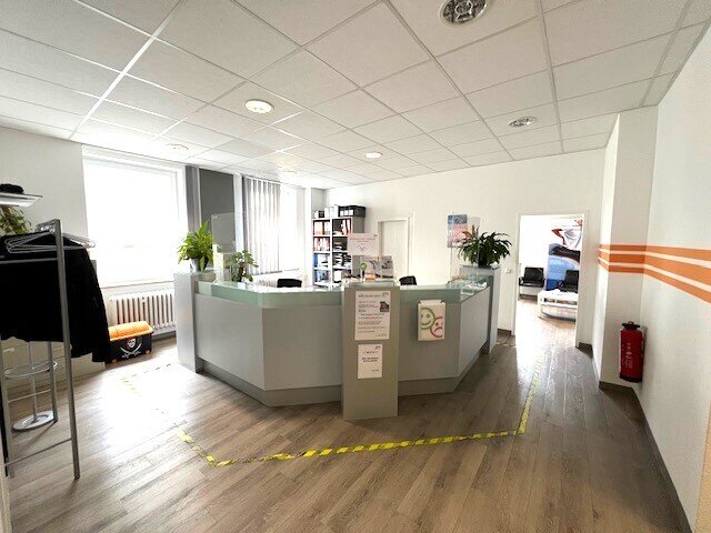 Büro-/Praxisfläche zur Miete 2.100 € 8 Zimmer 202 m²<br/>Bürofläche Kontumazgarten Himpfelshof Nürnberg 90429