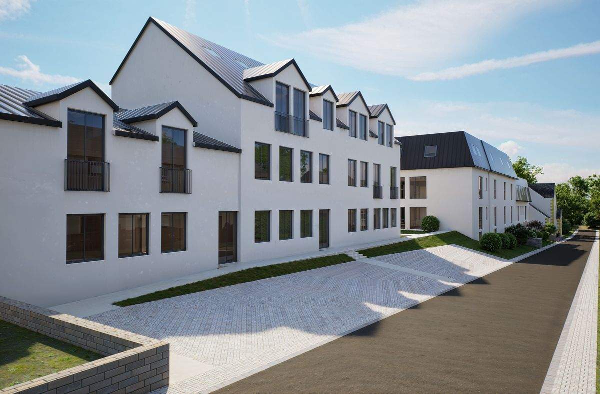 Immobilie in Zemmer - Neubau mit 23 Eigentumswohnungen - Ein neues Zuhause für jeden Lebensabschnitt - Bild 1