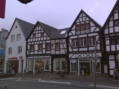 Wohnung zur Miete 1.250 € 2 Zimmer 140 m² Dachgeschoss, 1. Geschoss frei ab sofort Rheinbach Rheinbach 53359