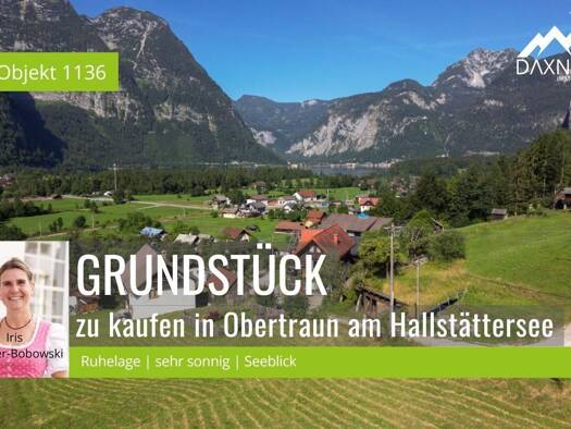 Grundstück zum Kauf 87.890 € 517 m² Grundstück Obertraun 4831