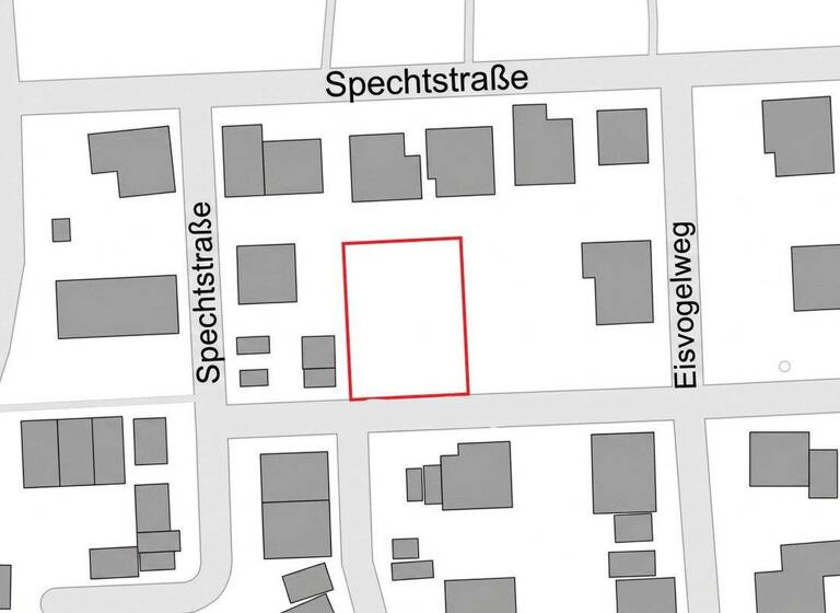 Grundstück zum Kauf provisionsfrei 309.000 € 478 m² Grundstück Kleiberstr. 1 Markranstädt 04420