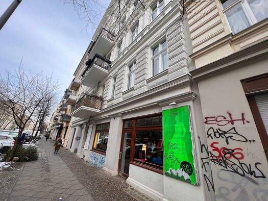 Bürofläche zum Kauf 599.000 € 4 Zimmer 140 m² Bürofläche Prenzlauer Berg Berlin 10437