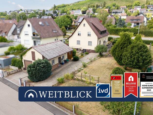 Einfamilienhaus zum Kauf 375.000 € 7,5 Zimmer 125,2 m² 1.103 m² Grundstück Schützingen Illingen 75428
