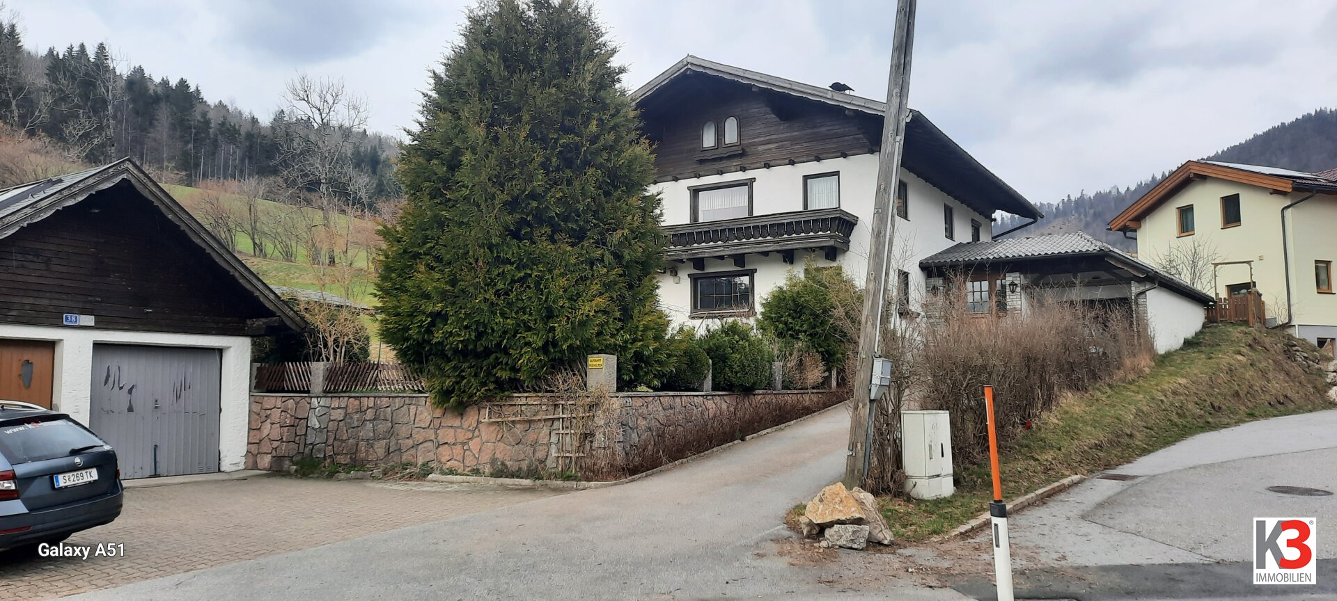 Mehrfamilienhaus zum Kauf 590.000 € 190 m²<br/>Wohnfläche 805 m²<br/>Grundstück Faistenau 5324