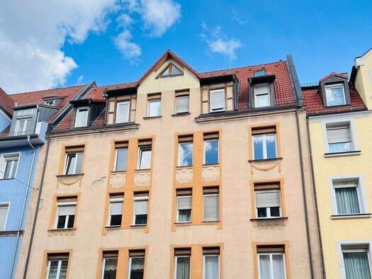 Wohnung zum Kauf 199.000 € 3 Zimmer 63 m² 2. Geschoss Steinbühl Weiterer Innenstadtgürtel Süd 90459