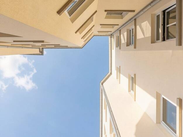 Wohnung zur Miete 729 € 2 Zimmer 49 m² 2. Geschoss Brandvorwerkstraße 57 Südvorstadt Leipzig 04275
