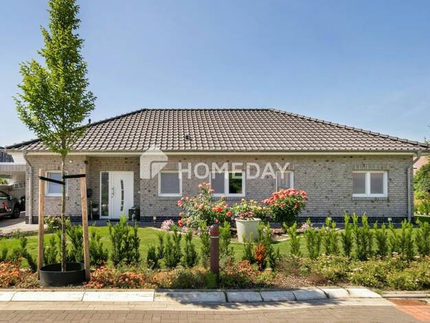 Bungalow zum Kauf 471.501 € 4 Zimmer 109 m² 742 m² Grundstück Uhlhorn Dötlingen 27801