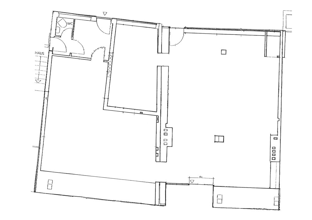 Verkaufsfläche zur Miete 4.800 € 158 m²<br/>Verkaufsfläche Bahnhof Münster 48143