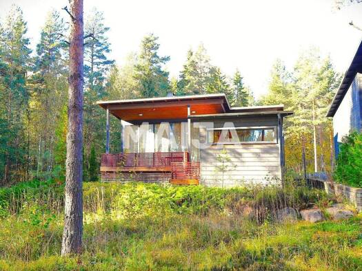 Villa zur Miete 650 € 4 Zimmer 117 m² 1.010 m² Grundstück Kuoreksenniementie 63e Puumala 52200