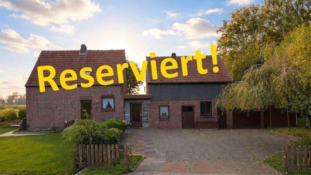 Einfamilienhaus zum Kauf 135.000 € 3,5 Zimmer 85 m² 1.049 m² Grundstück Golzwarden Brake 26919