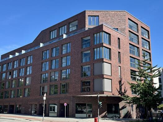 Verkaufsfläche zur Miete - Erstbezug provisionsfrei 22 € 111,3 m² Verkaufsfläche Altona-Altstadt Hamburg Altona-Altstadt 22767