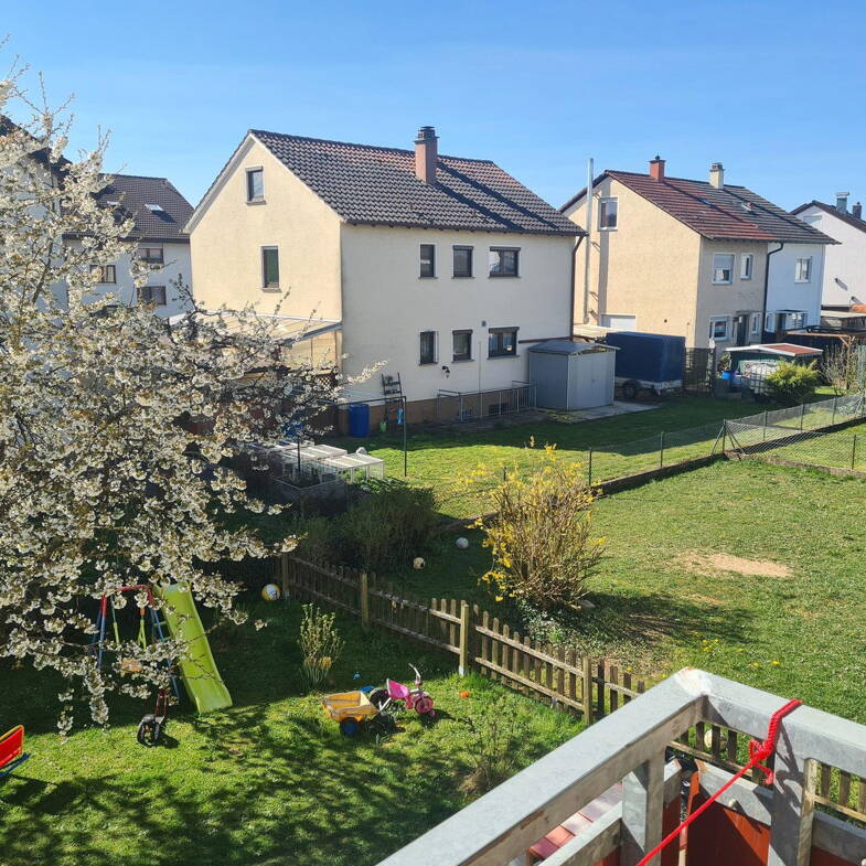Wohnung zur Miete 1.350 € 4 Zimmer 110 m² 1. Geschoss Achalmstraße 14 Neckartenzlingen 72654