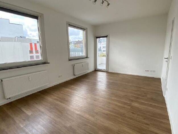 Wohnung zur Miete 875 € 1 Zimmer 35,9 m² 2. Geschoss Braunsfeld Köln 50933