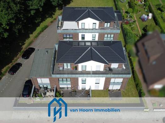 Penthouse zum Kauf 309.000 € 3 Zimmer 102 m² Loga Leer (Ostfriesland) / Loga 26789