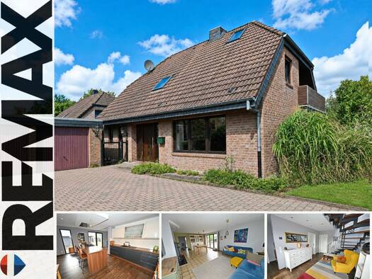 Einfamilienhaus zum Kauf 419.000 € 6 Zimmer 144 m² 601 m² Grundstück Nütterden Kranenburg 47559