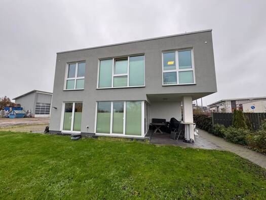 Büro-/Praxisfläche zum Kauf 764.000 € 6 Zimmer 198 m² Bürofläche Rostock 18059