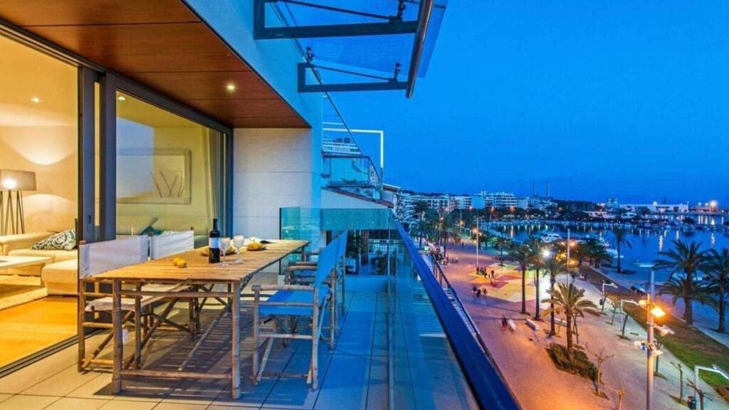 Wohnung zum Kauf provisionsfrei 1.500.000 € 4 Zimmer 164 m² 4. Geschoss Alcúdia 07400