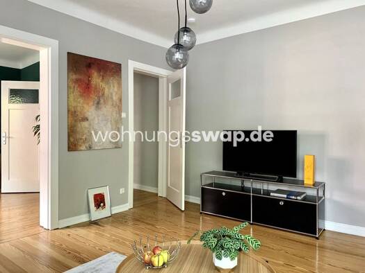 Wohnung zur Miete Tauschwohnung 1.200 € 3 Zimmer 80 m² 1. Geschoss Hoheluft-Ost Nord 20251