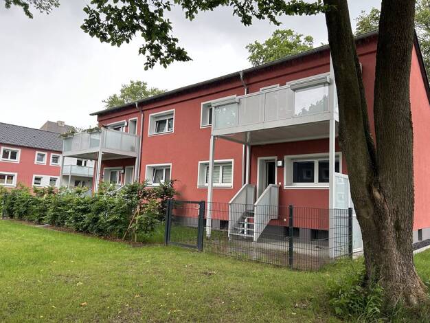 Wohnung zur Miete 511 € 3,5 Zimmer 61,5 m² EG frei ab 16.05.2027 Reinholdstr. 5 Vierlinden Duisburg 47178