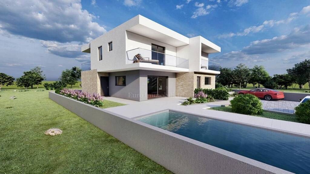 Wohnung zum Kauf 340.000 € 4 Zimmer 126 m² Vodice