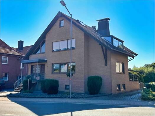 Mehrfamilienhaus zum Kauf 557.000 € 6 Zimmer 210,9 m² 1.424 m² Grundstück Besenkamp Enger 32130