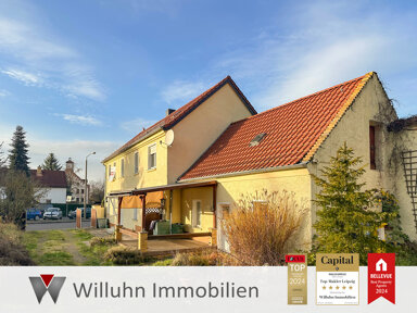 Einfamilienhaus zum Kauf 640.000 € 5 Zimmer 127 m² 3.864 m² Grundstück Dölitz-Dösen Leipzig 04279