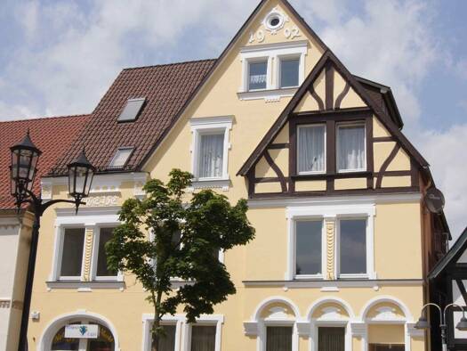 Wohnung zur Miete 299 € 2 Zimmer 26 m² Horn Horn-Bad Meinberg 32805