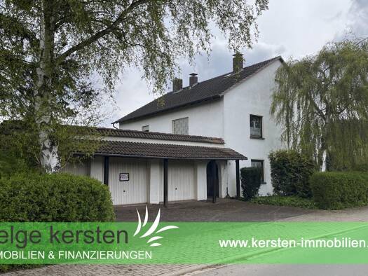 Mehrfamilienhaus zum Kauf provisionsfrei 189.000 € 8 Zimmer 198 m² 1.240 m² Grundstück Vöhl Vöhl 34516