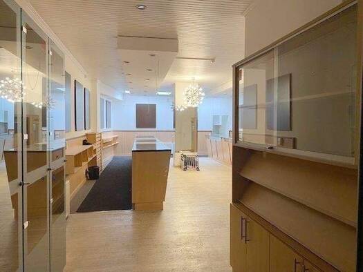 Laden zur Miete 2.200 € 3 Zimmer 150 m² Verkaufsfläche Pempelfort Stadtbezirk 1 40211