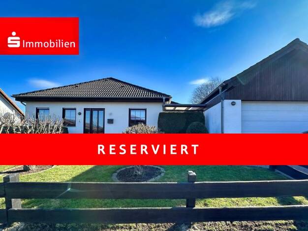 Bungalow zum Kauf 245.000 € 4 Zimmer 75 m² 751 m² Grundstück frei ab sofort Marienhagen Vöhl 34516