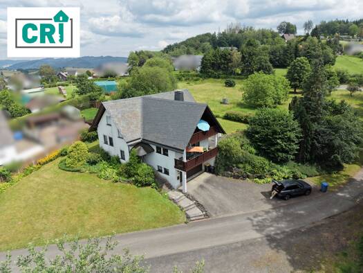 Einfamilienhaus zum Kauf 419.900 € 5 Zimmer 176 m² 3.098 m² Grundstück Roth Eschenburg 35713
