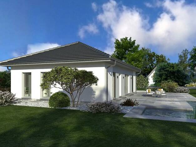 Bungalow zum Kauf 406.900 € 3 Zimmer 106 m² 753 m² Grundstück Osterode Osterode 37520