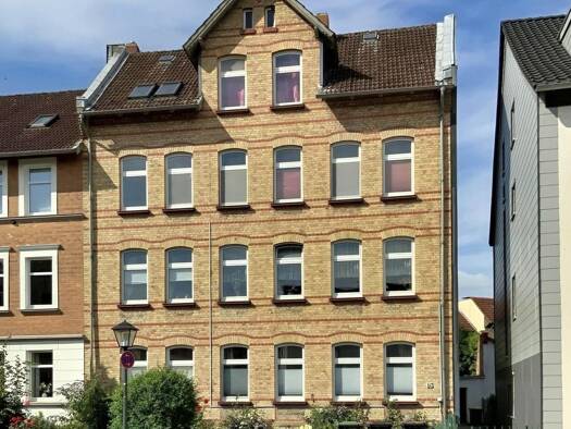 Mehrfamilienhaus zum Kauf 540.000 € 24 Zimmer 599 m² 498 m² Grundstück Stadtgebiet Wolfenbüttel 38302
