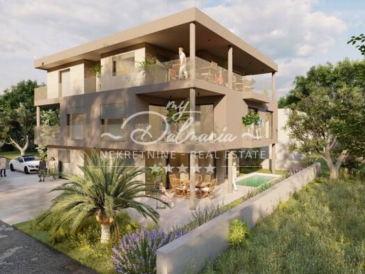 Wohnung zum Kauf - Erstbezug 570.000 € 4 Zimmer 101,2 m² Vir 23234