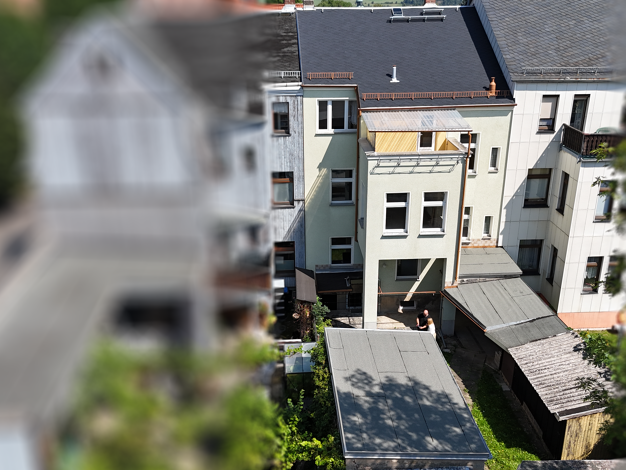 Mehrfamilienhaus zum Kauf 9 Zimmer 190 m² 220 m² Grundstück frei ab sofort Netzschkau Netzschkau 08491