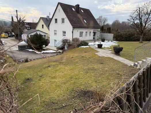 Grundstück zum Kauf 1.067 m² Grundstück frei ab sofort Haag Haag an der Amper 85410