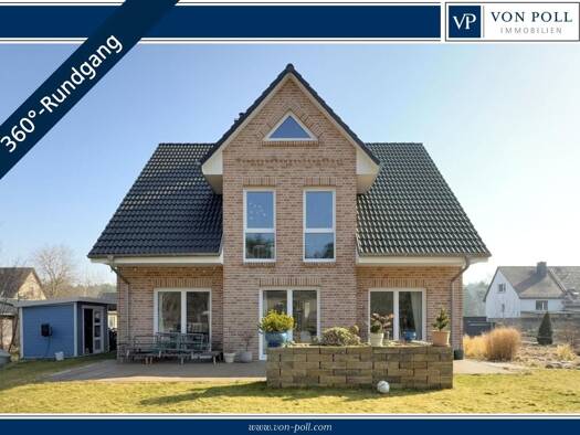 Einfamilienhaus zum Kauf 499.000 € 5 Zimmer 157 m² 1.000 m² Grundstück Damsdorf Kloster Lehnin / Damsdorf 14797