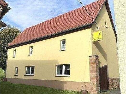 Gewerbeobjekt zum Kauf 273.000 € 4 Zimmer 140 m² 965 m² Grundstück frei ab sofort Bergwinkel Bad Bibra 06647