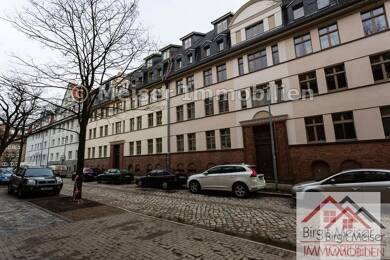 Wohnung zur Miete 513 € 2 Zimmer 54 m² 3. Geschoss frei ab sofort Werdervorstadt Schwerin 19055