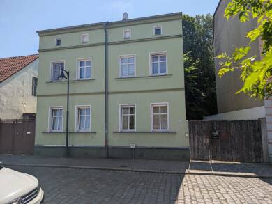 Mehrfamilienhaus zum Kauf 379.000 € 6 Zimmer 154 m² 275 m² Grundstück Fürstenwalde Fürstenwalde/Spree 15517