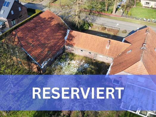 Grundstück zum Kauf 160.000 € 800 m² Grundstück Portsloge Edewecht 26188